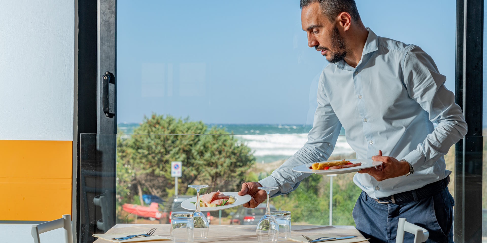 Il Ristorante di Baiaverde