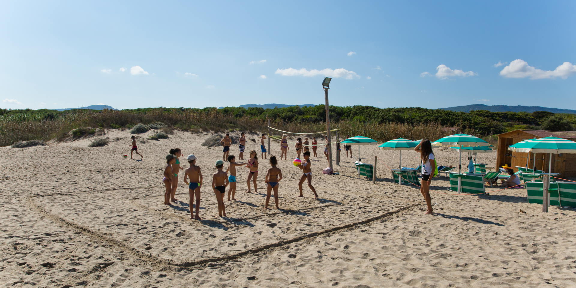 Spiaggia Baiaverde