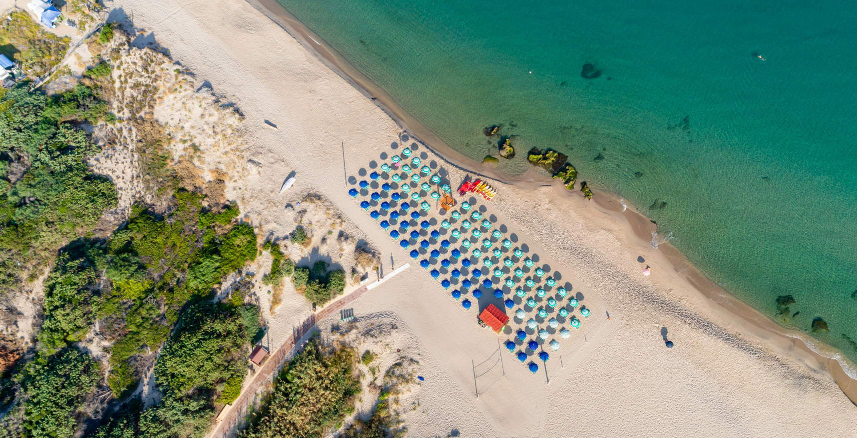 Spiaggia Baiaverde
