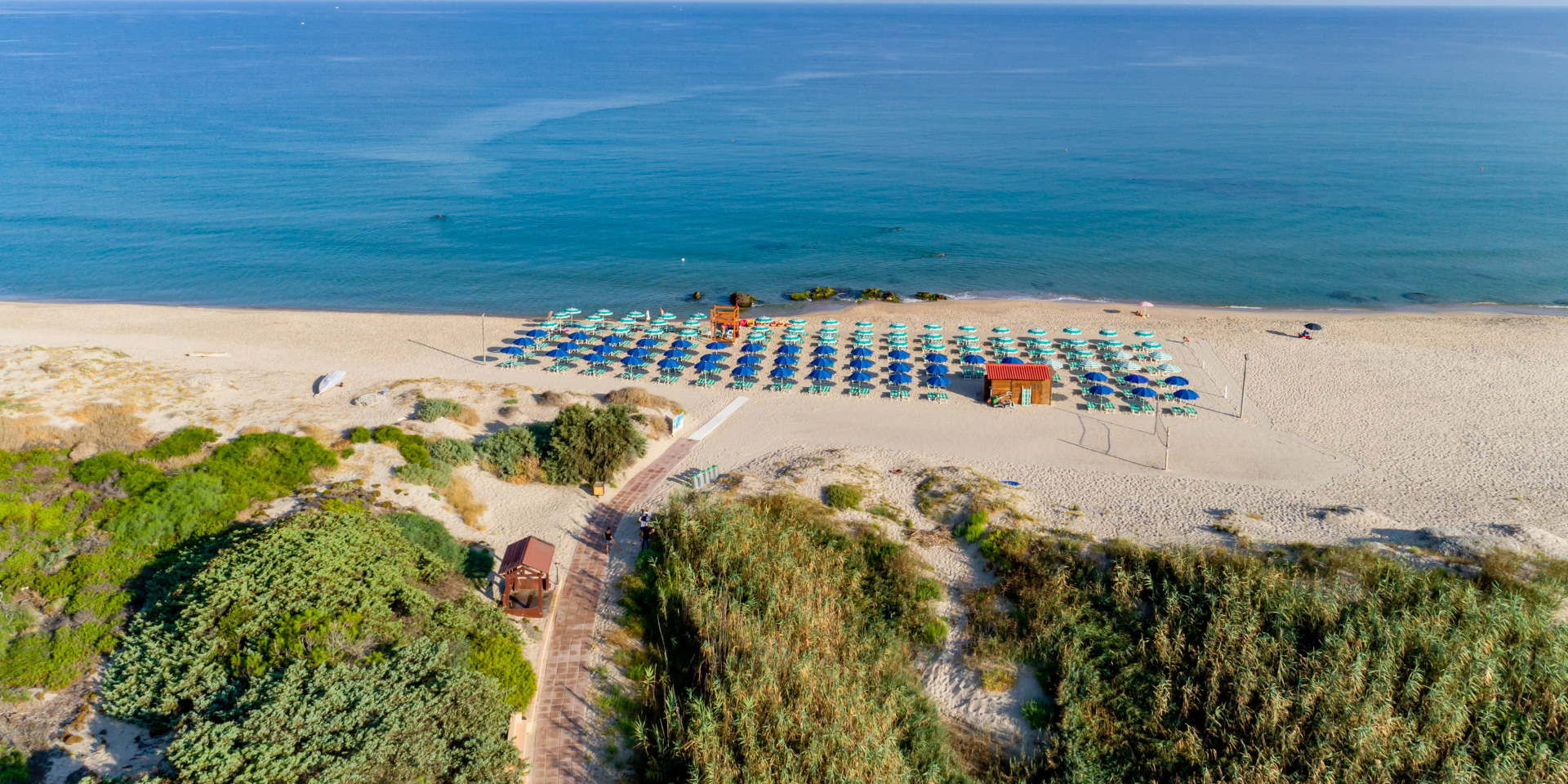 Spiaggia Baiaverde