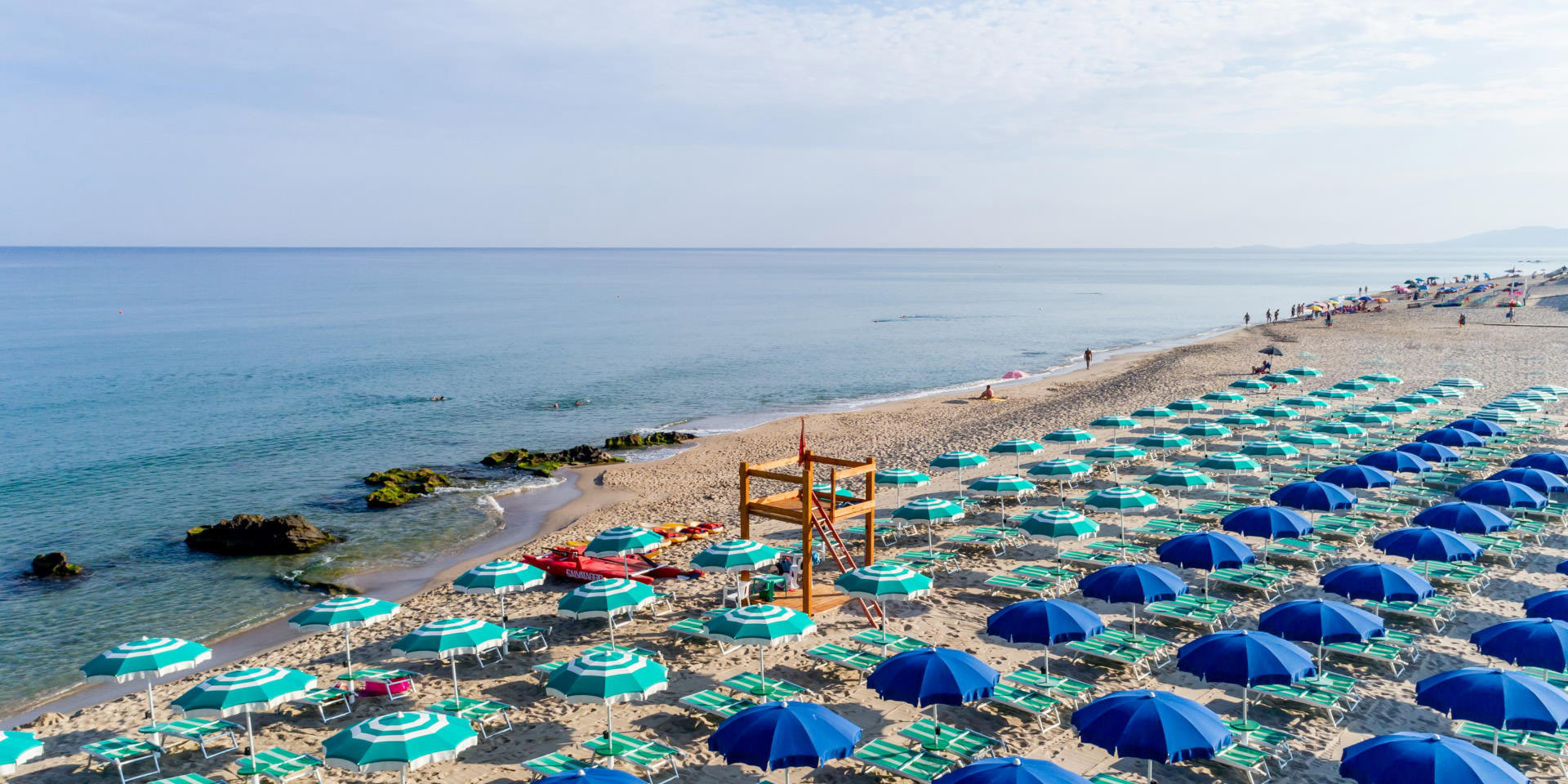 Spiaggia Baiaverde