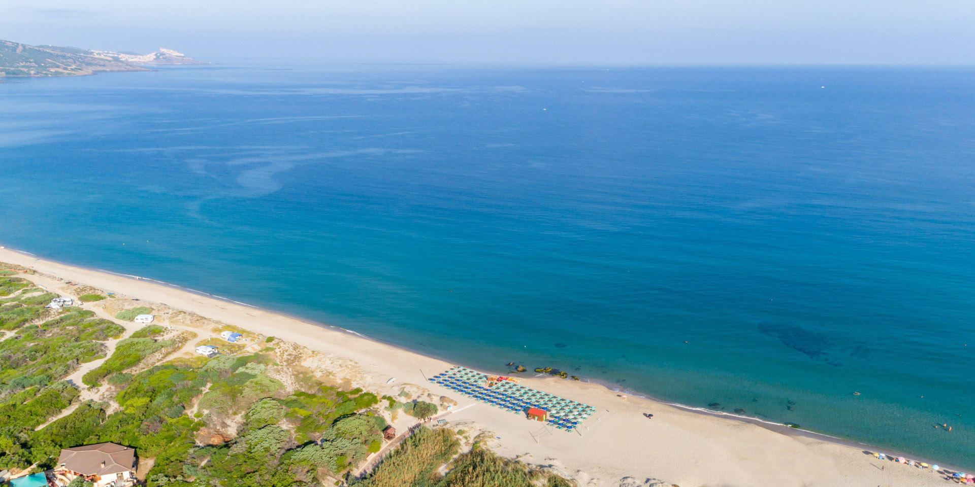 Spiaggia Baiaverde