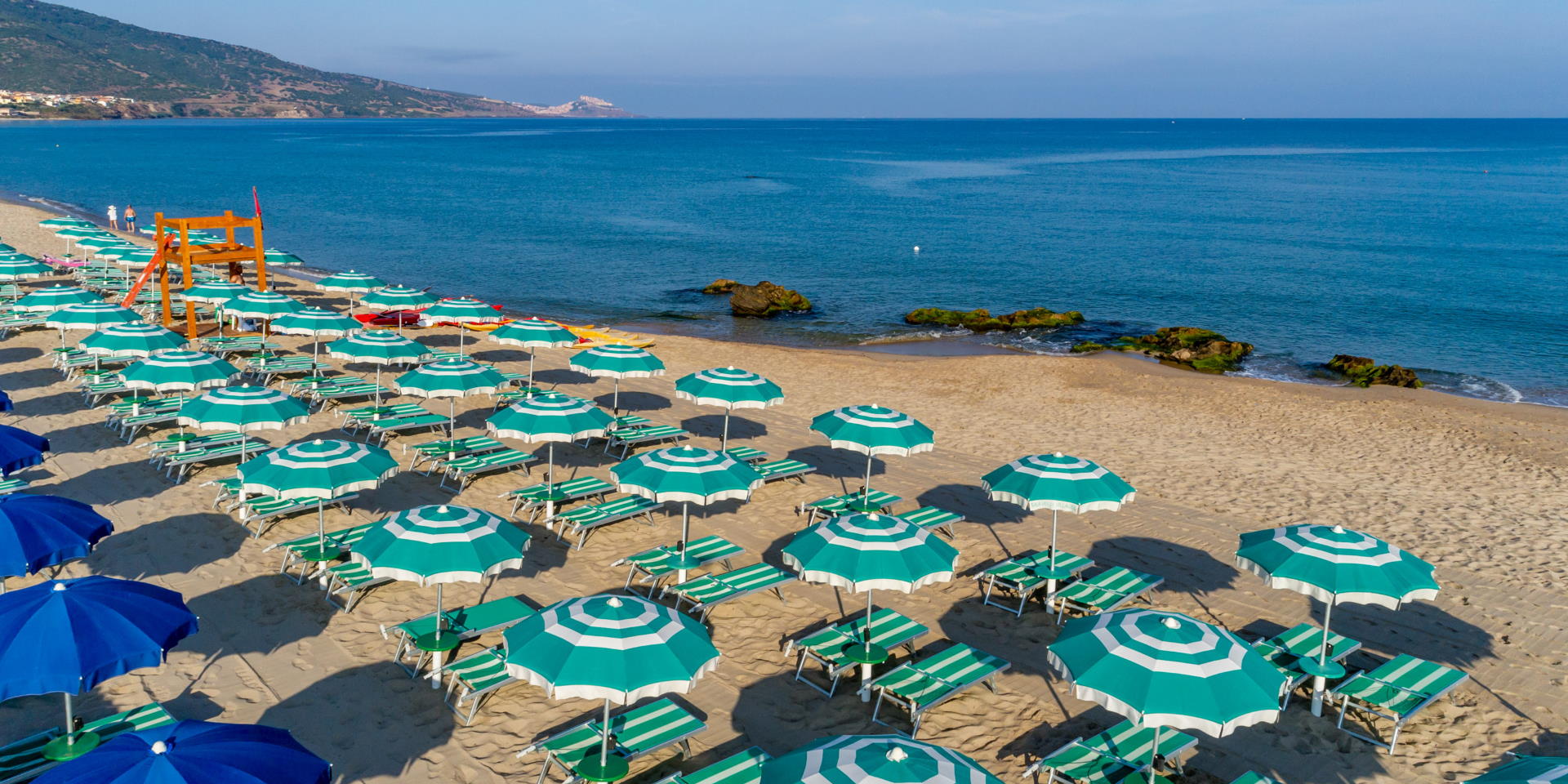 Spiaggia Baiaverde