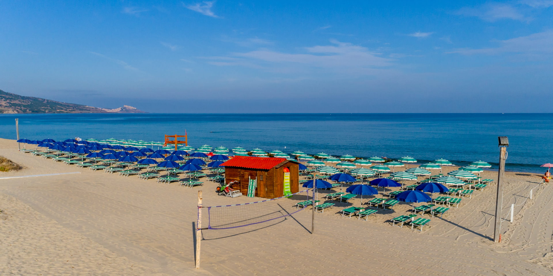 Spiaggia Baiaverde