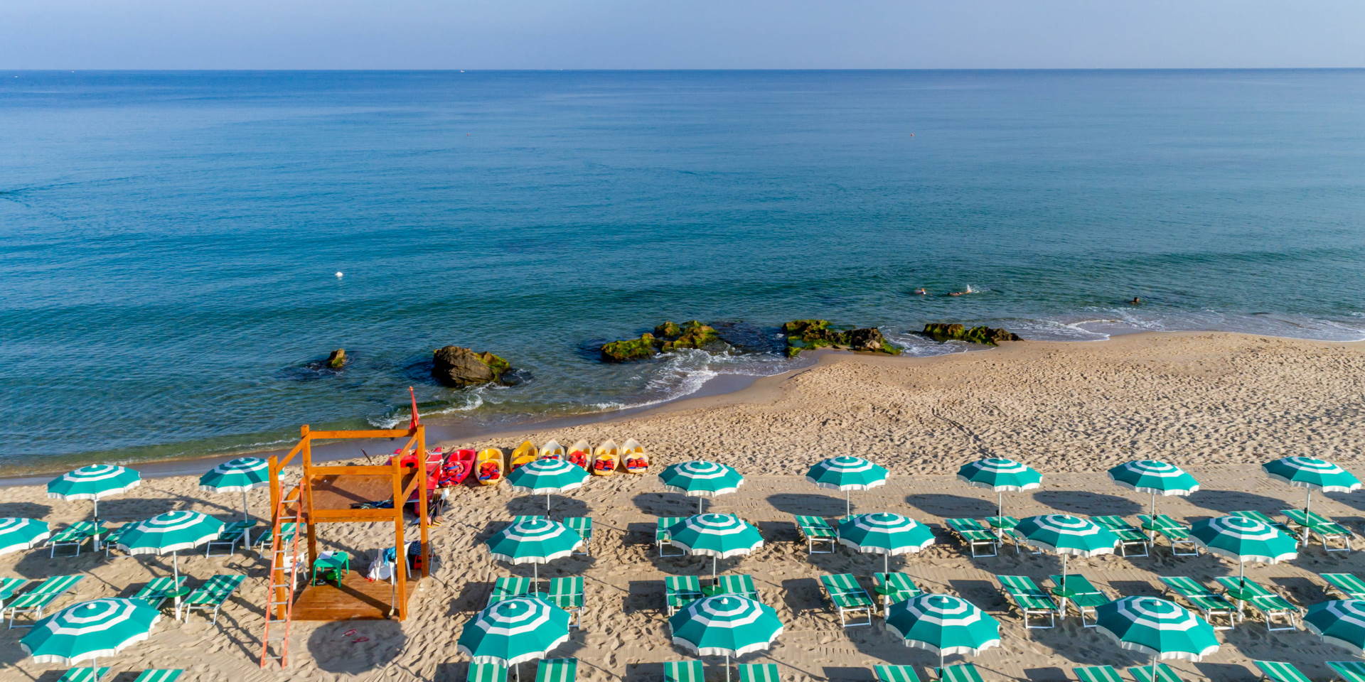 Spiaggia Baiaverde
