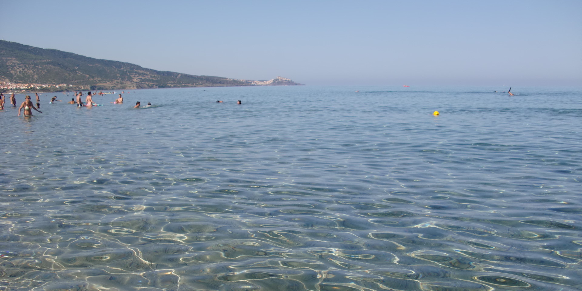 Spiaggia Baiaverde